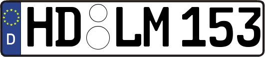 HD-LM153