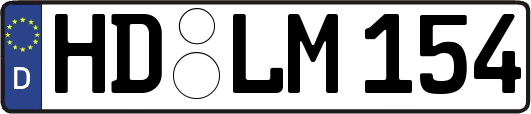 HD-LM154