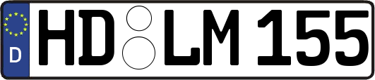 HD-LM155
