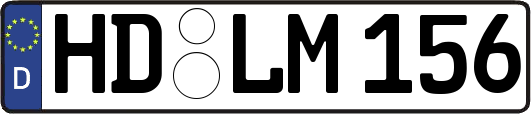 HD-LM156