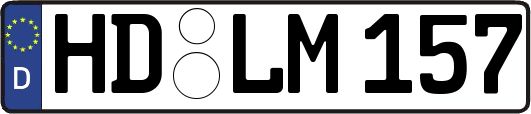 HD-LM157
