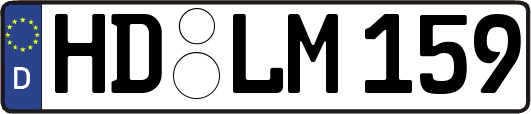 HD-LM159