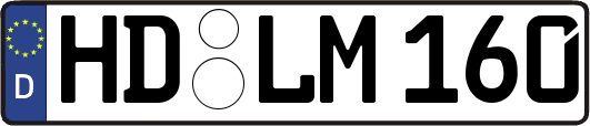 HD-LM160