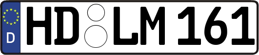 HD-LM161