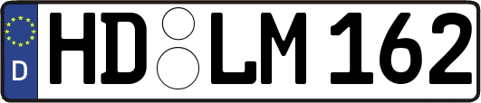 HD-LM162