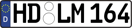 HD-LM164