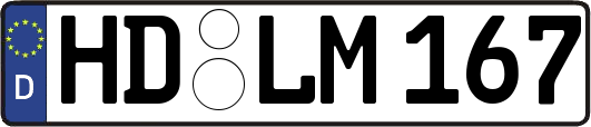 HD-LM167