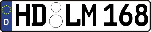 HD-LM168