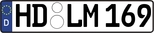 HD-LM169