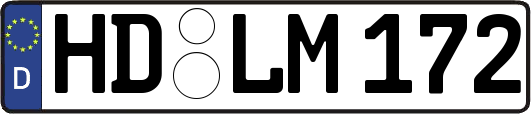 HD-LM172