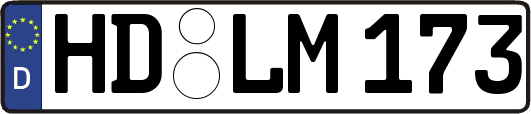 HD-LM173