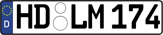 HD-LM174