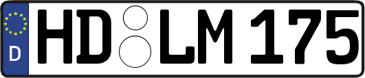 HD-LM175