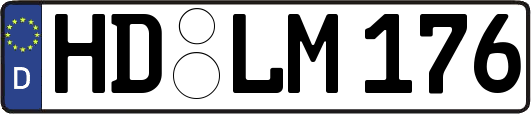 HD-LM176