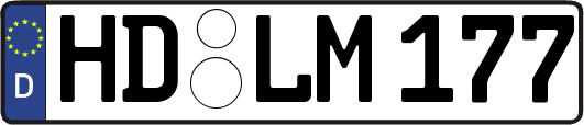 HD-LM177