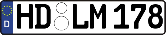 HD-LM178