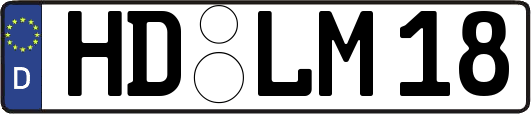 HD-LM18