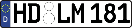HD-LM181