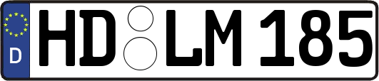 HD-LM185