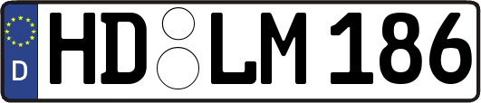 HD-LM186