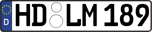HD-LM189