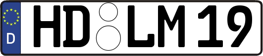 HD-LM19