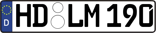 HD-LM190