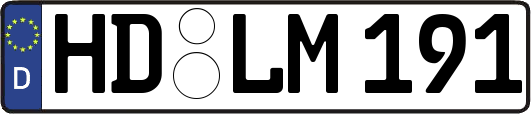 HD-LM191