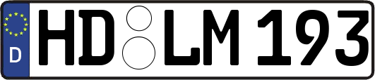 HD-LM193