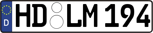 HD-LM194