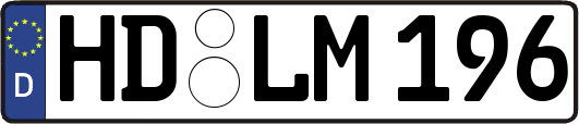 HD-LM196