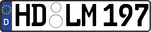 HD-LM197
