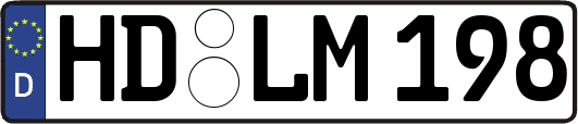 HD-LM198