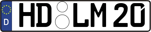 HD-LM20