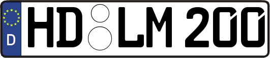 HD-LM200