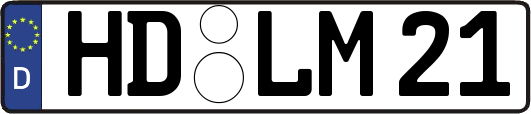 HD-LM21