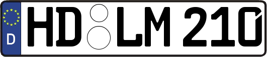 HD-LM210