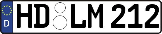 HD-LM212