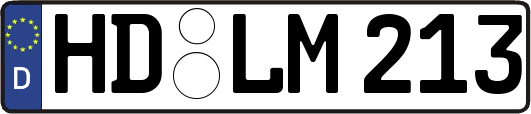 HD-LM213