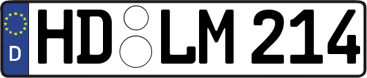 HD-LM214