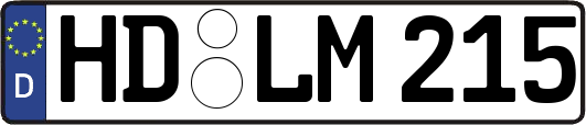 HD-LM215