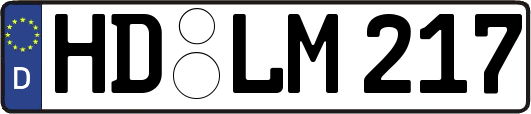 HD-LM217