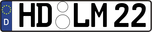 HD-LM22