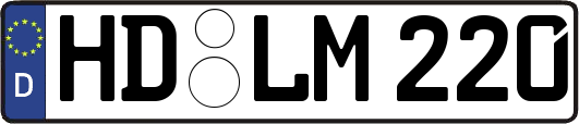 HD-LM220