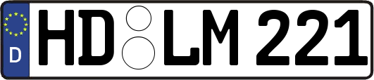 HD-LM221