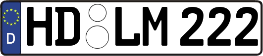 HD-LM222