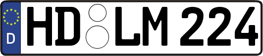 HD-LM224
