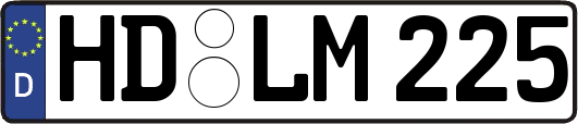 HD-LM225