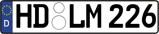HD-LM226