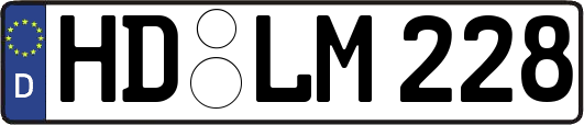 HD-LM228